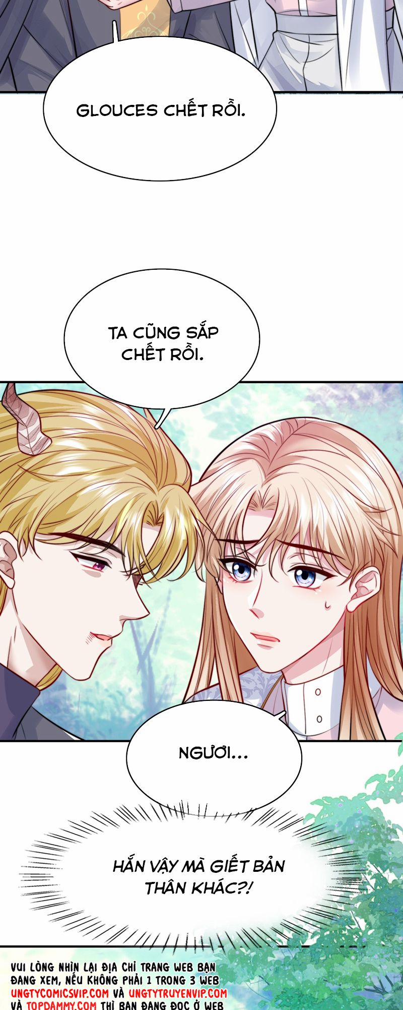 Đại Pháp Tẩy Trắng Của Phản Diện 83 trang 36