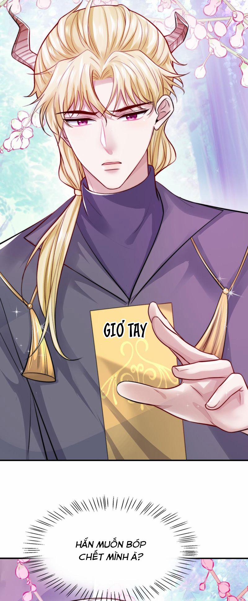 Đại Pháp Tẩy Trắng Của Phản Diện 83 trang 5