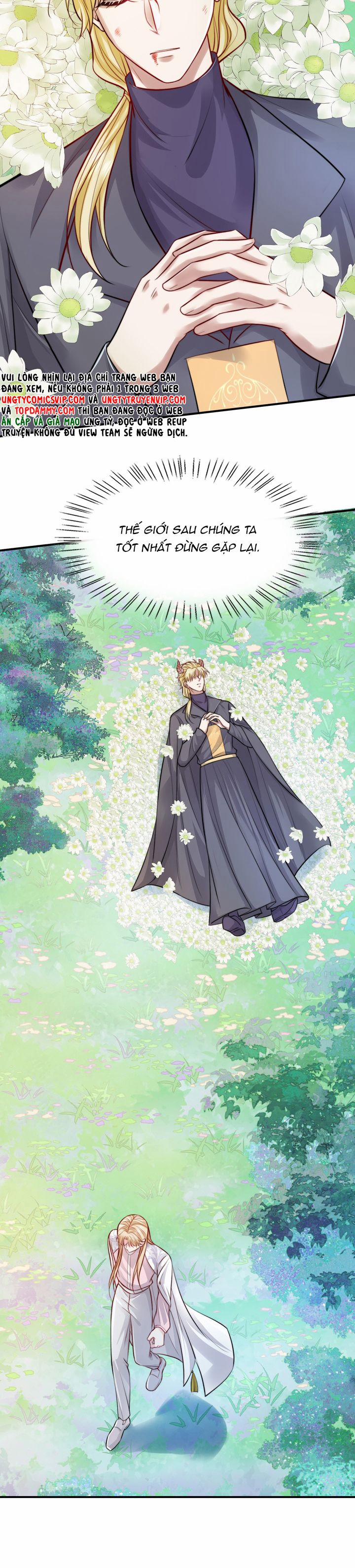 Đại Pháp Tẩy Trắng Của Phản Diện 84 trang 10