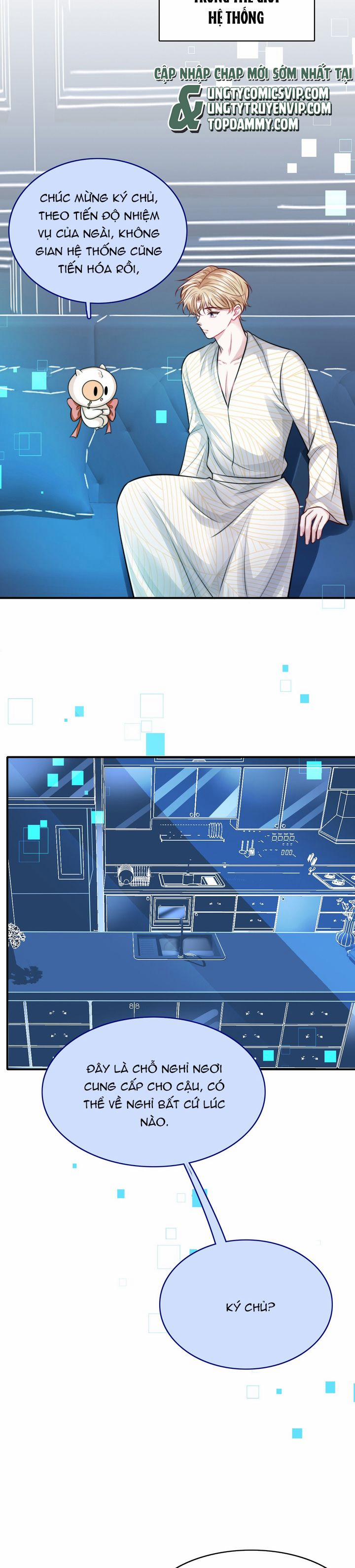 Đại Pháp Tẩy Trắng Của Phản Diện 84 trang 12