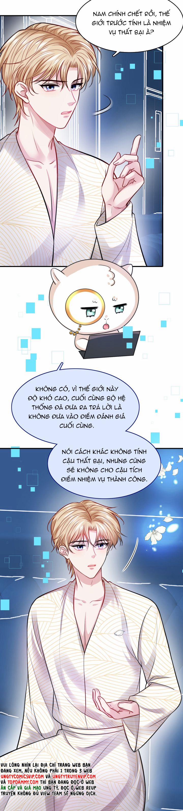 Đại Pháp Tẩy Trắng Của Phản Diện 84 trang 13