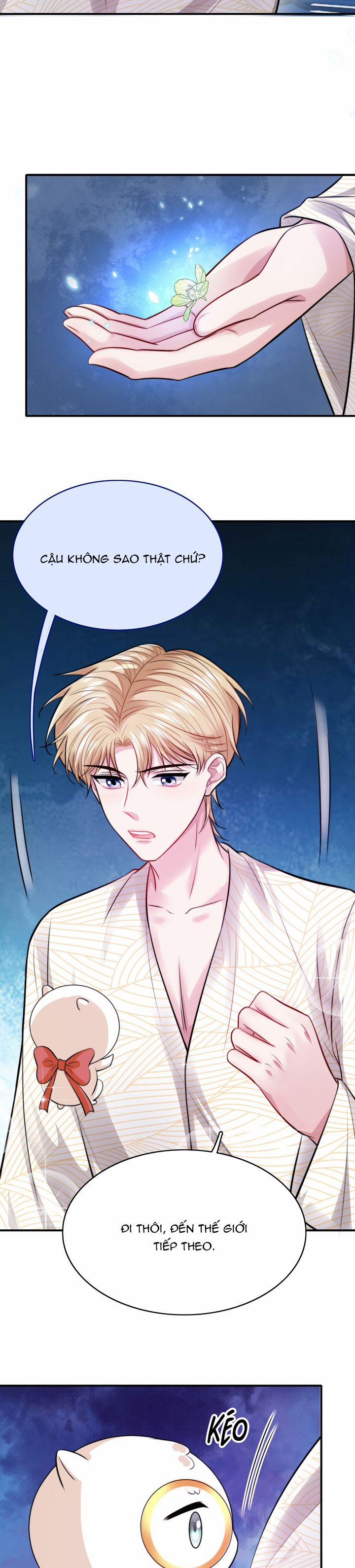 Đại Pháp Tẩy Trắng Của Phản Diện 84 trang 14