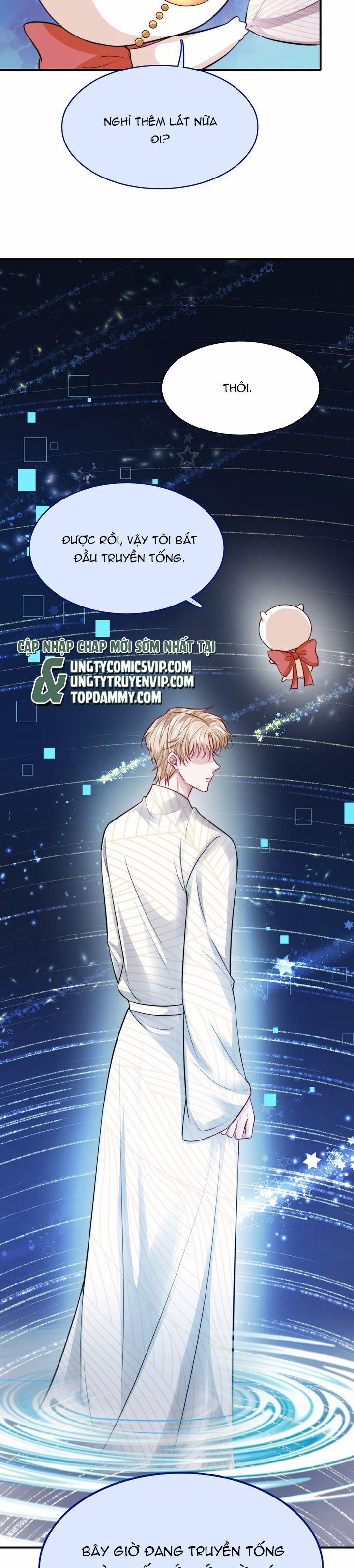 Đại Pháp Tẩy Trắng Của Phản Diện 84 trang 15