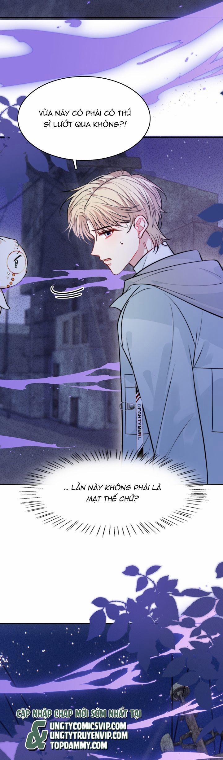 Đại Pháp Tẩy Trắng Của Phản Diện 84 trang 18