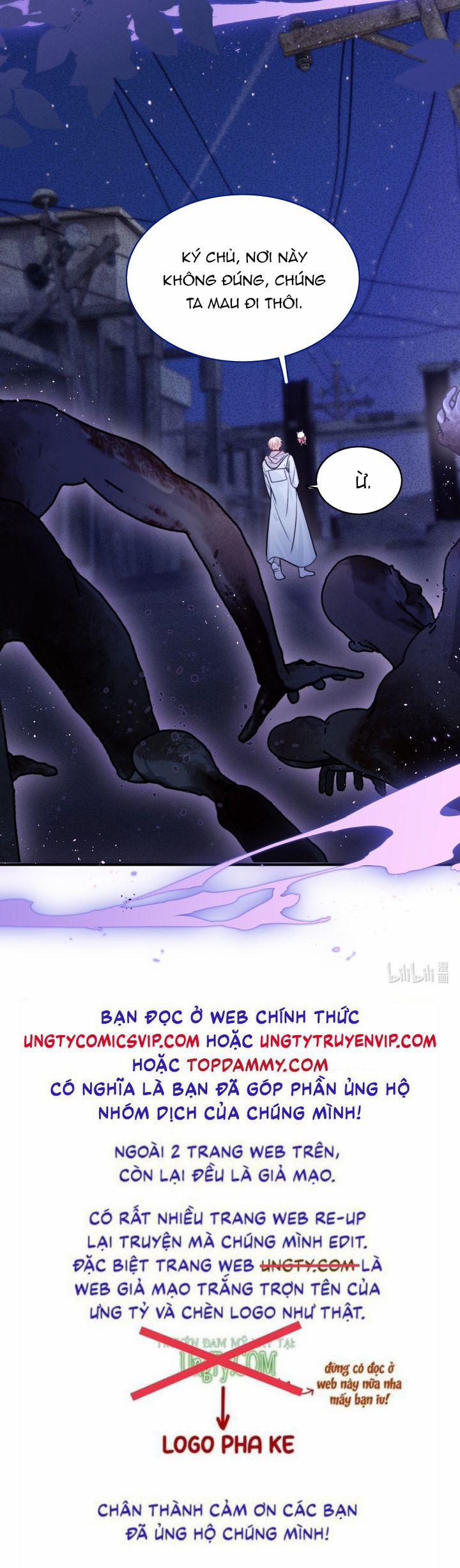 Đại Pháp Tẩy Trắng Của Phản Diện 84 trang 19