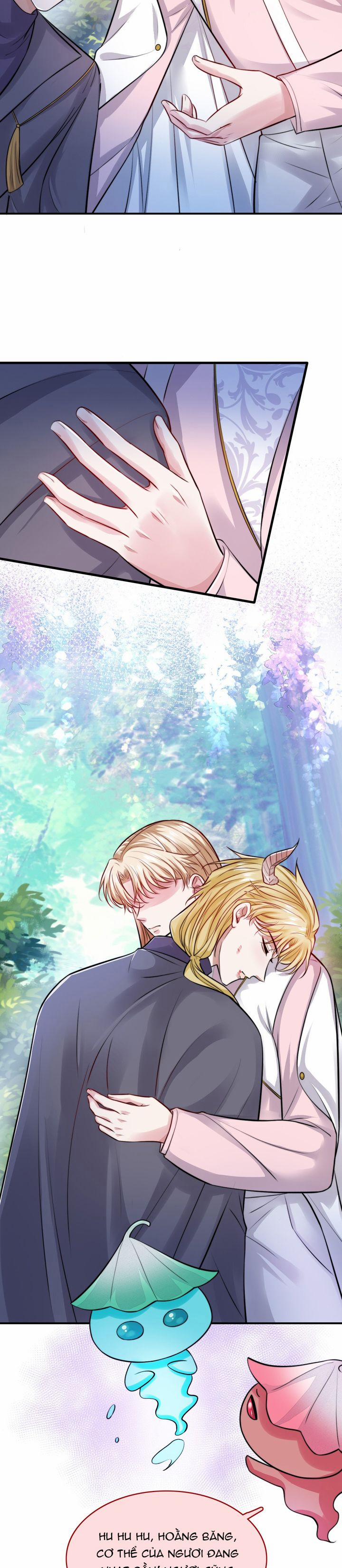 Đại Pháp Tẩy Trắng Của Phản Diện 84 trang 4