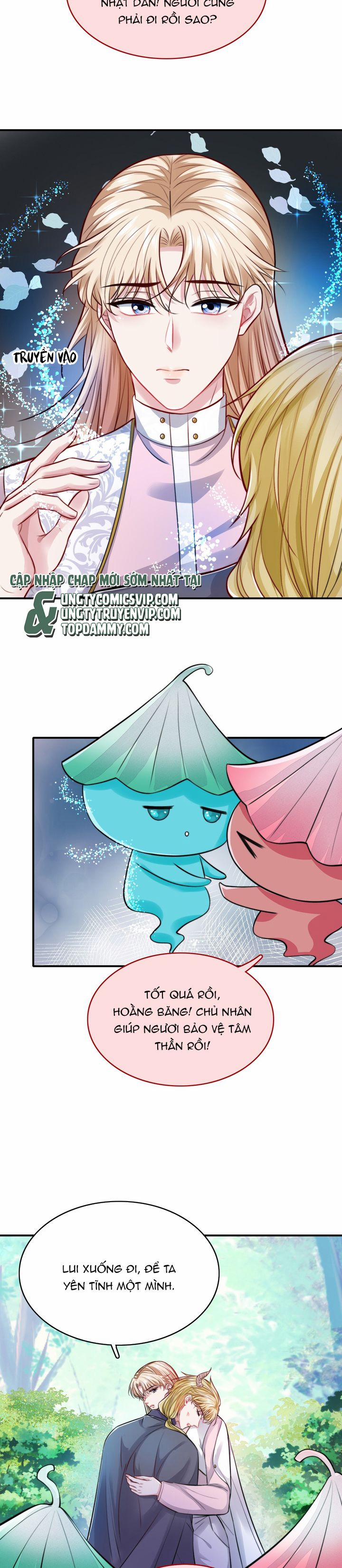 Đại Pháp Tẩy Trắng Của Phản Diện 84 trang 5