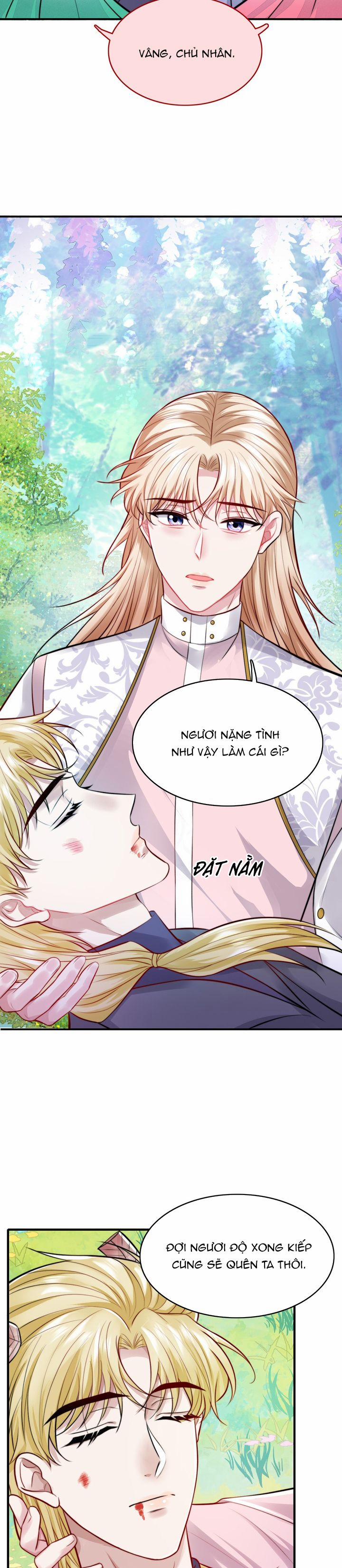 Đại Pháp Tẩy Trắng Của Phản Diện 84 trang 6