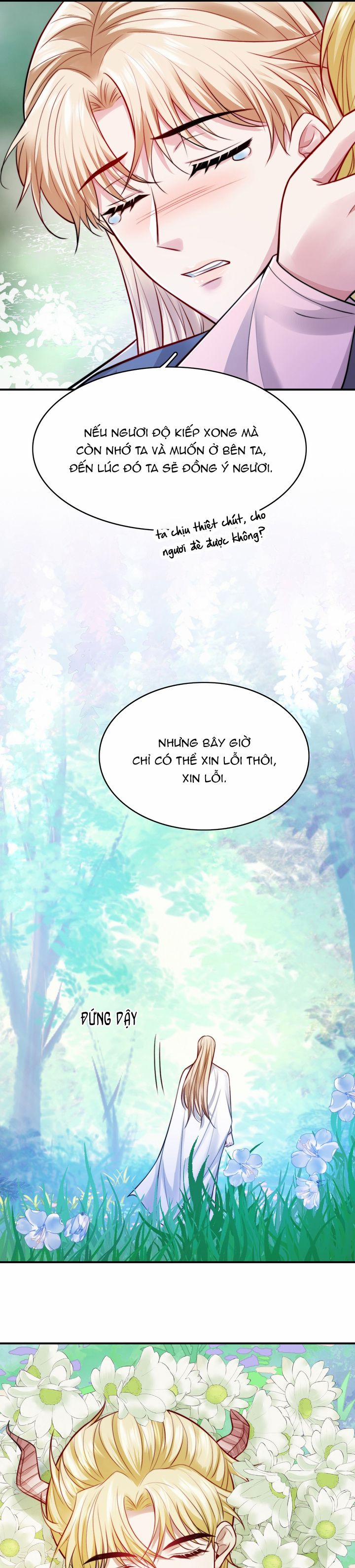 Đại Pháp Tẩy Trắng Của Phản Diện 84 trang 9