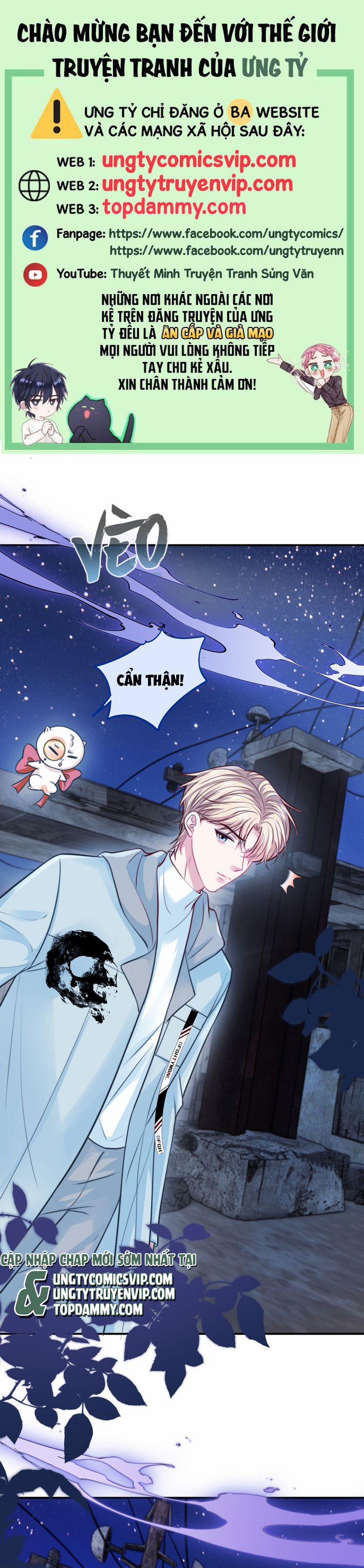 Đại Pháp Tẩy Trắng Của Phản Diện 85 trang 0