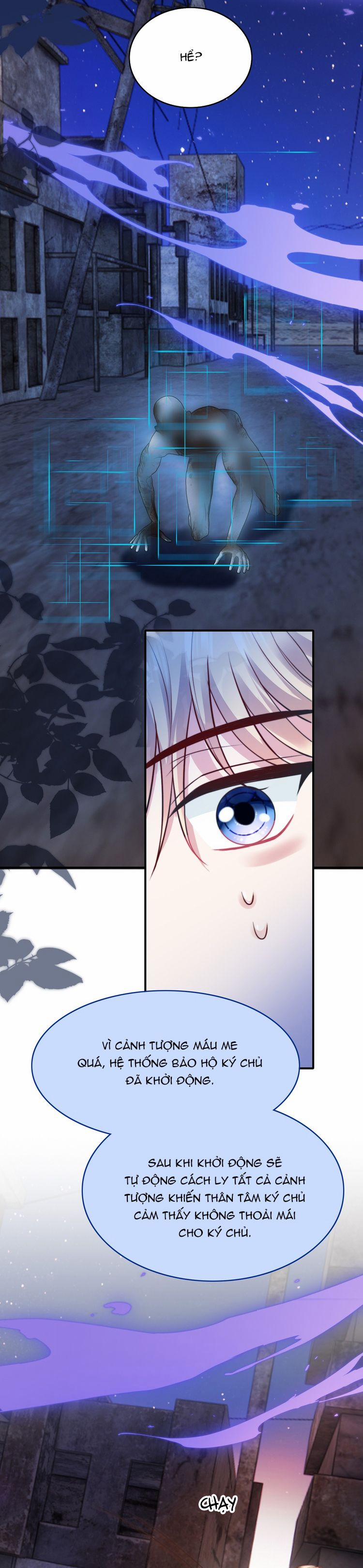 Đại Pháp Tẩy Trắng Của Phản Diện 85 trang 1