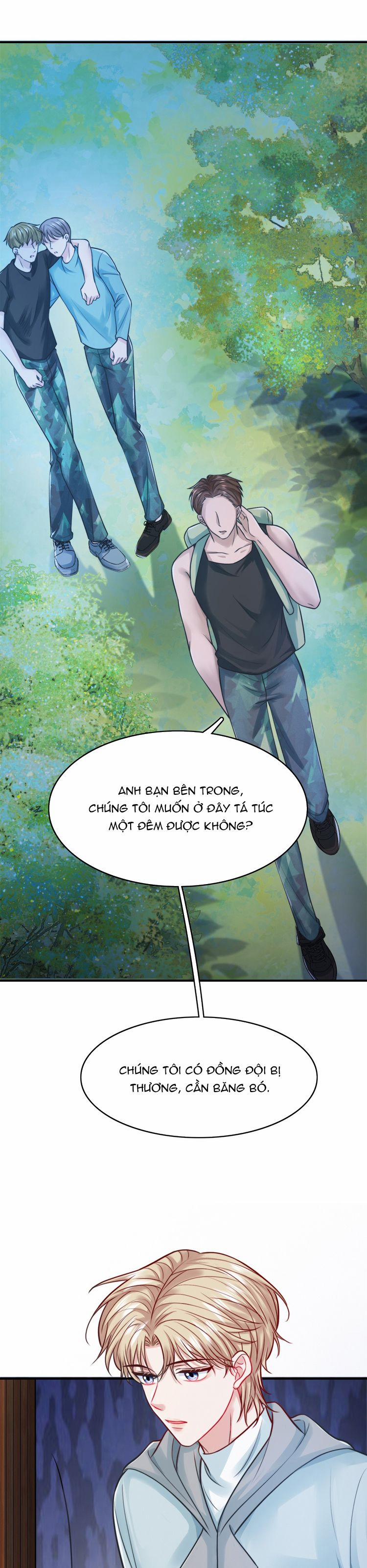 Đại Pháp Tẩy Trắng Của Phản Diện 85 trang 11