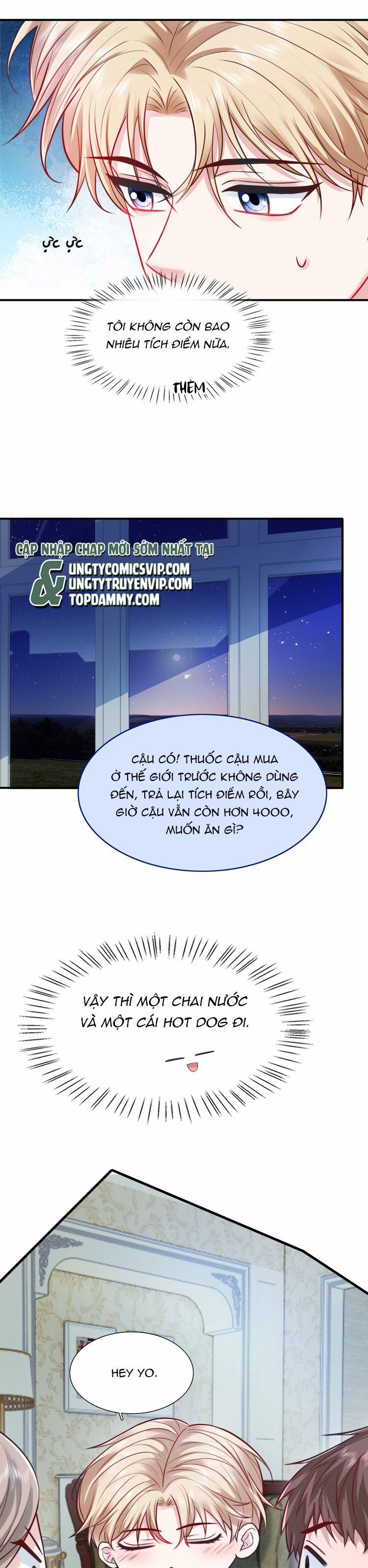 Đại Pháp Tẩy Trắng Của Phản Diện 85 trang 14