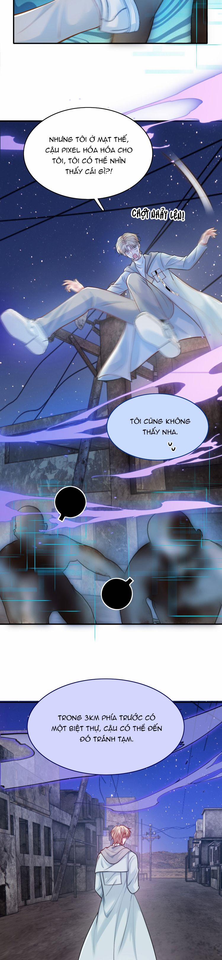 Đại Pháp Tẩy Trắng Của Phản Diện 85 trang 3