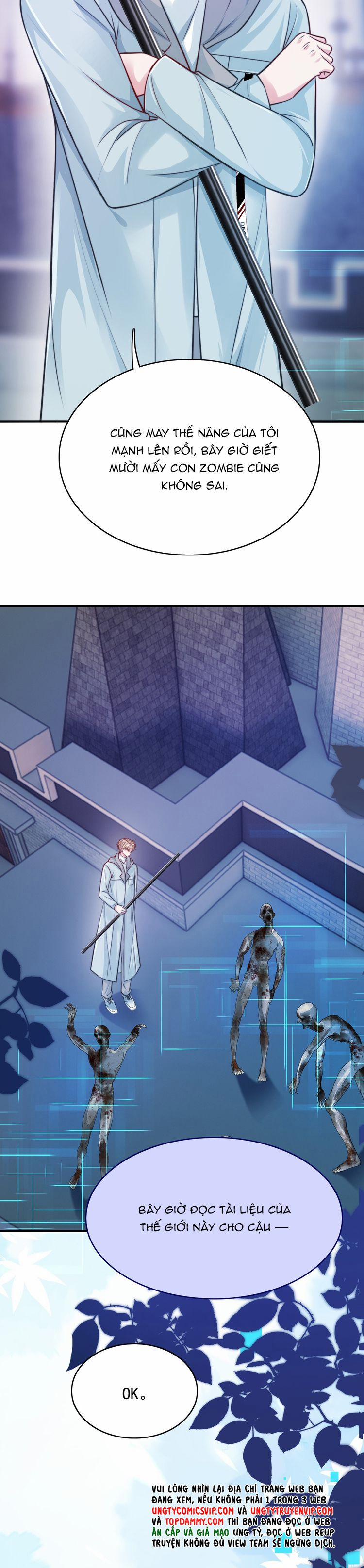 Đại Pháp Tẩy Trắng Của Phản Diện 85 trang 5