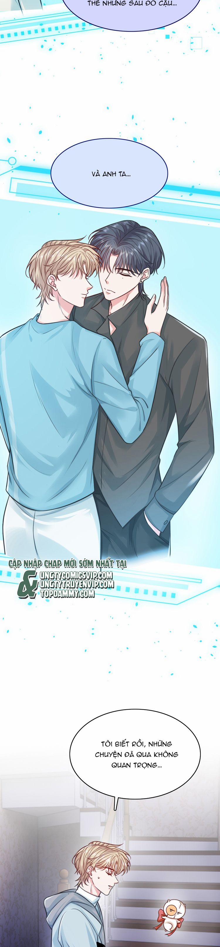 Đại Pháp Tẩy Trắng Của Phản Diện 85 trang 7