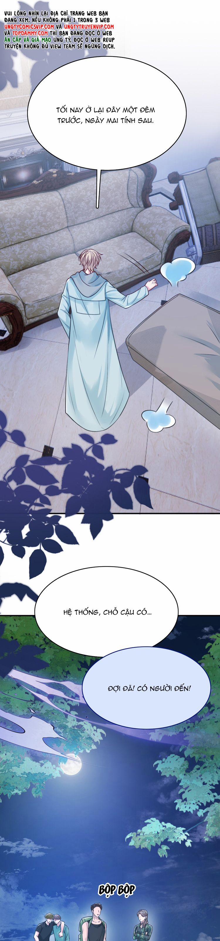 Đại Pháp Tẩy Trắng Của Phản Diện 85 trang 9