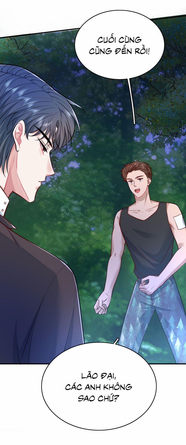 Đại Pháp Tẩy Trắng Của Phản Diện 86 trang 1