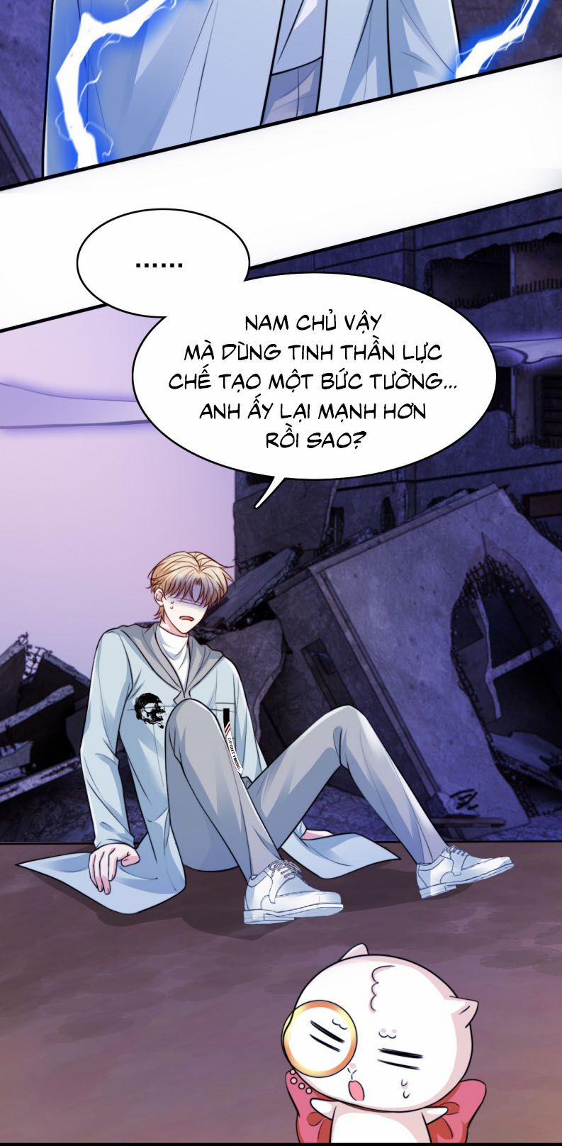 Đại Pháp Tẩy Trắng Của Phản Diện 86 trang 20