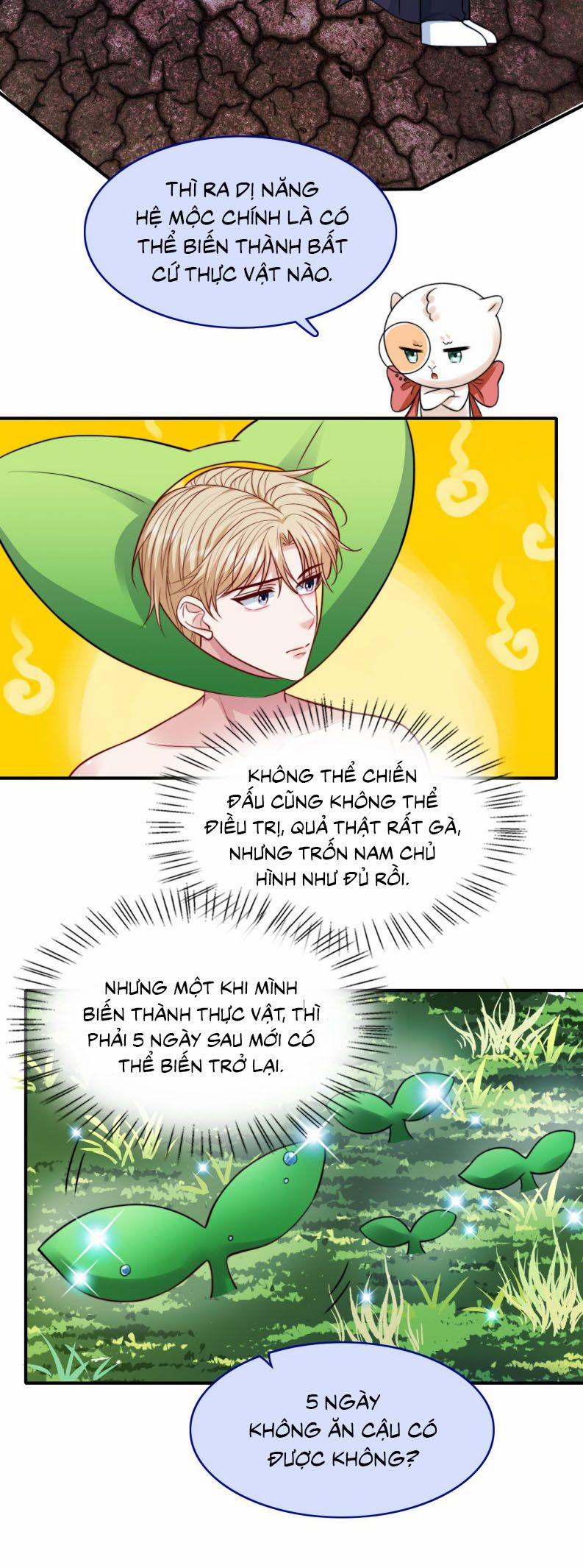 Đại Pháp Tẩy Trắng Của Phản Diện 86 trang 33