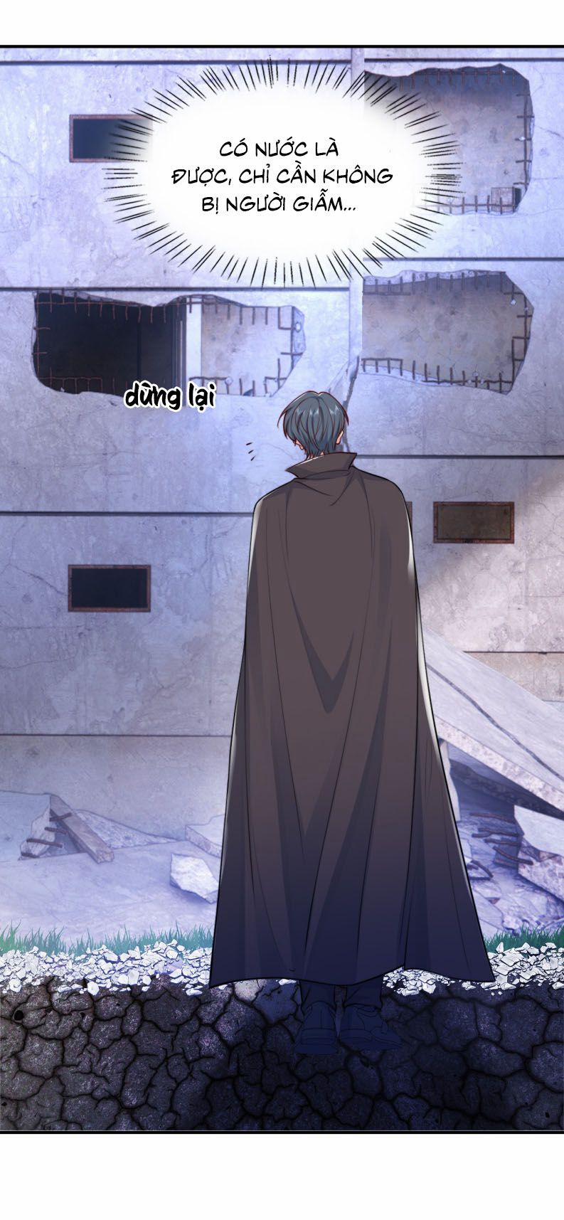 Đại Pháp Tẩy Trắng Của Phản Diện 86 trang 34