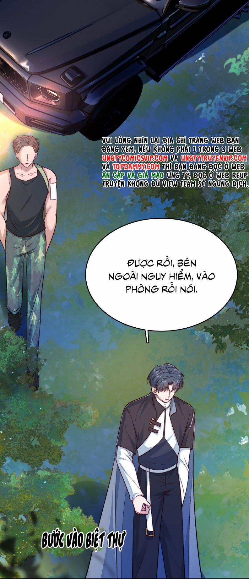 Đại Pháp Tẩy Trắng Của Phản Diện 86 trang 4