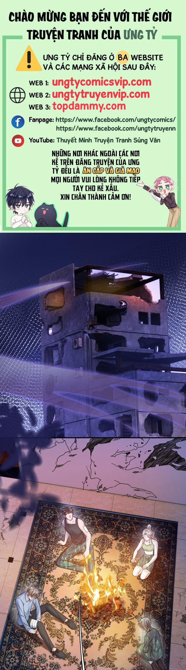 Đại Pháp Tẩy Trắng Của Phản Diện 87 trang 0