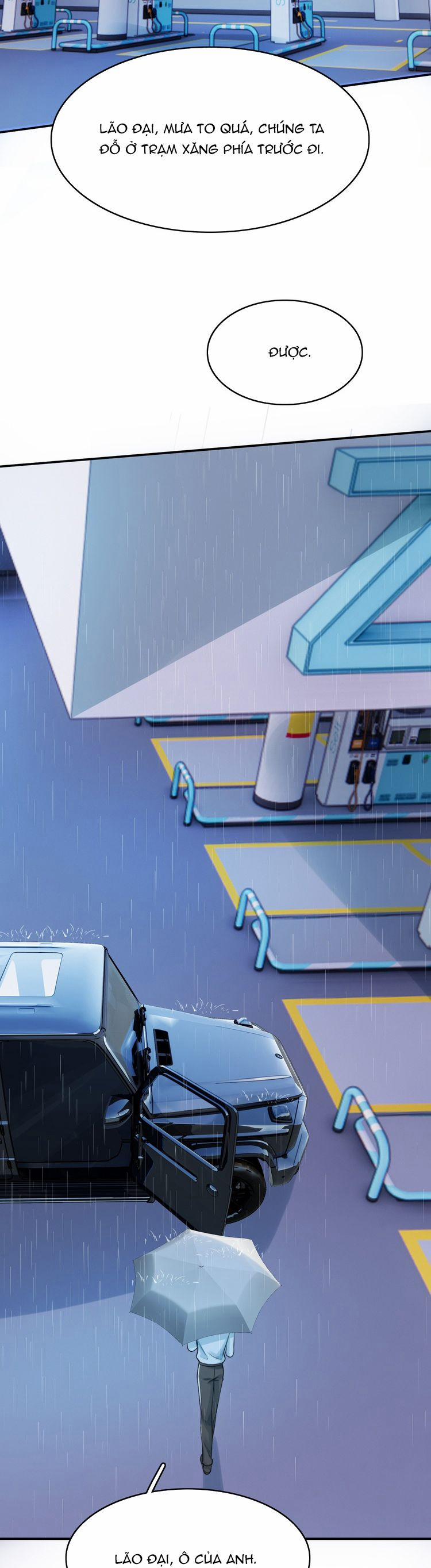 Đại Pháp Tẩy Trắng Của Phản Diện 87 trang 15