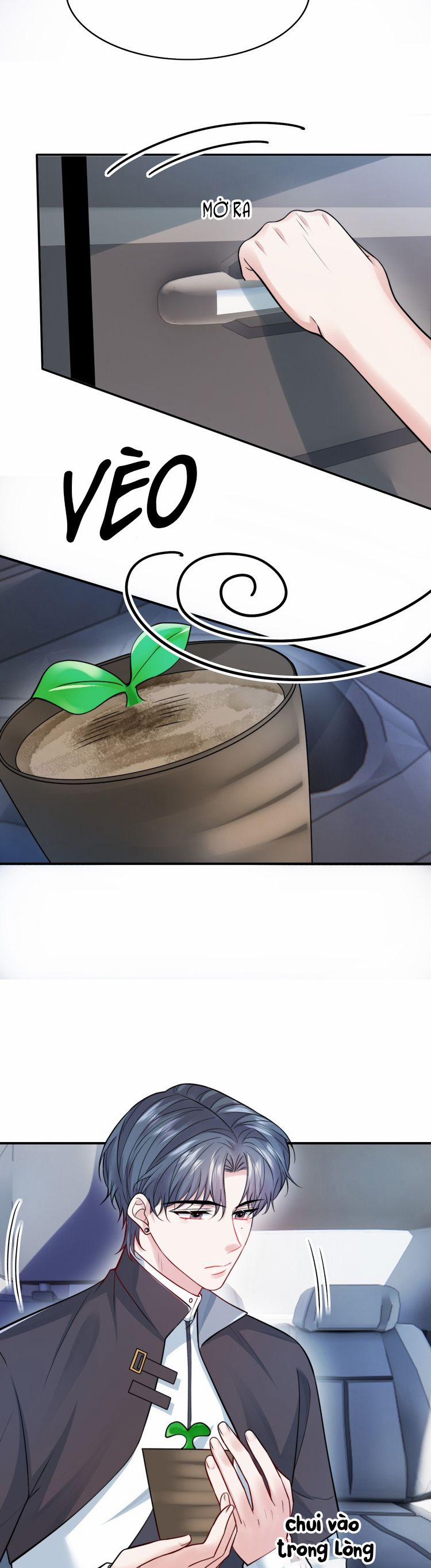 Đại Pháp Tẩy Trắng Của Phản Diện 87 trang 16