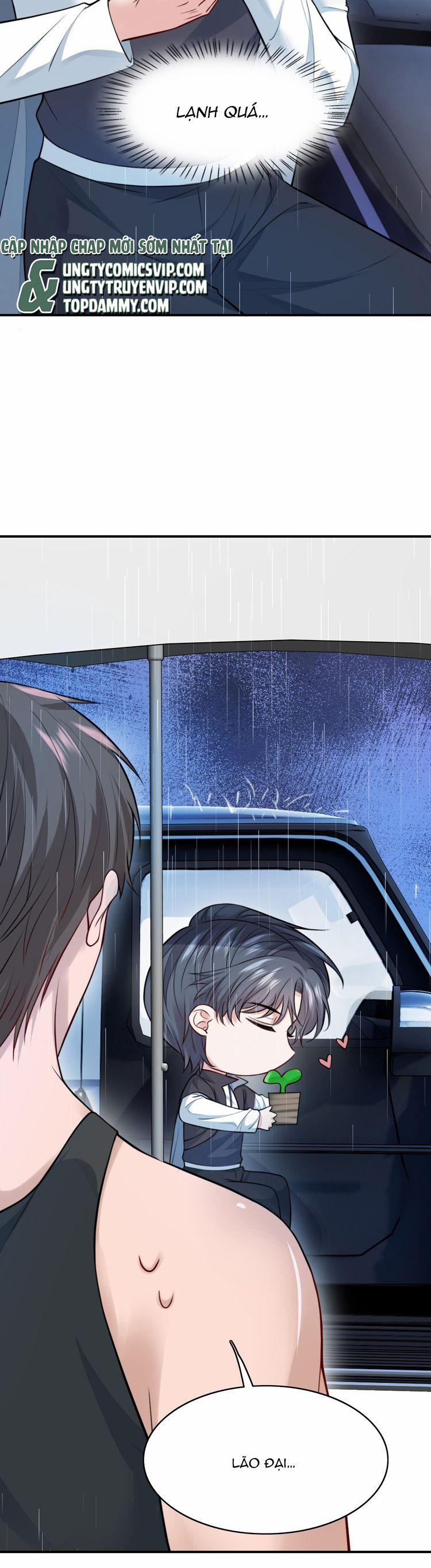 Đại Pháp Tẩy Trắng Của Phản Diện 87 trang 17