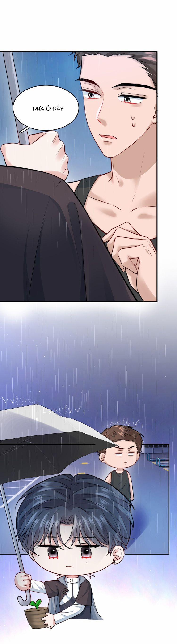 Đại Pháp Tẩy Trắng Của Phản Diện 87 trang 18