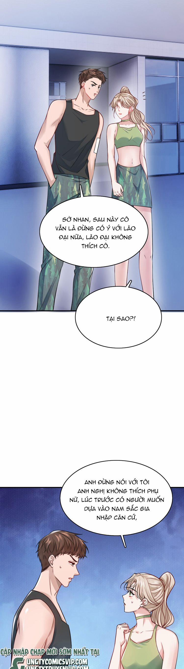 Đại Pháp Tẩy Trắng Của Phản Diện 87 trang 20