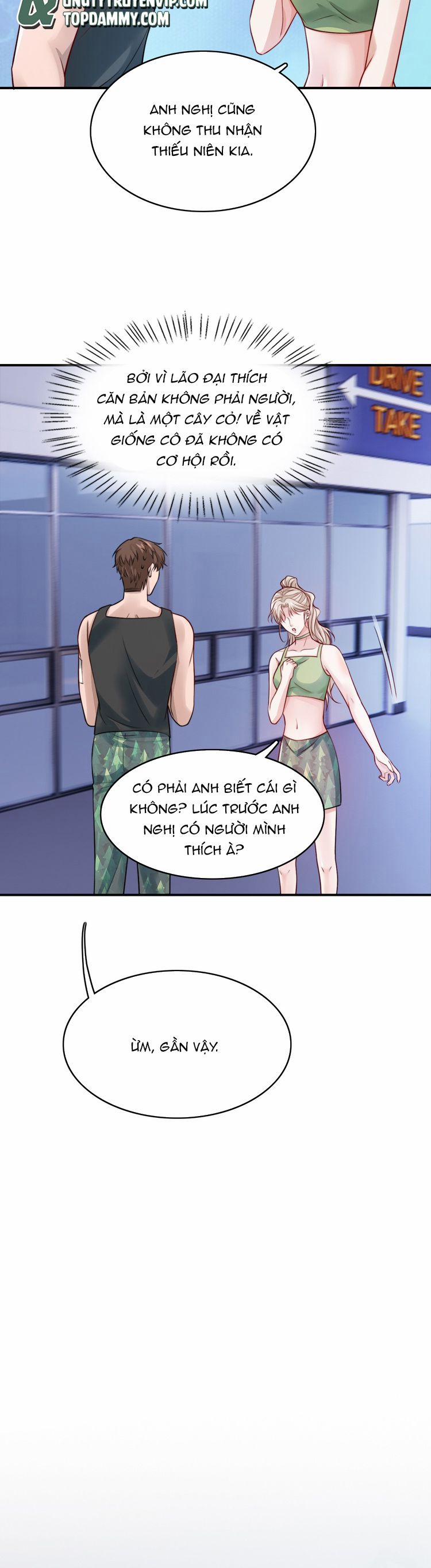 Đại Pháp Tẩy Trắng Của Phản Diện 87 trang 21