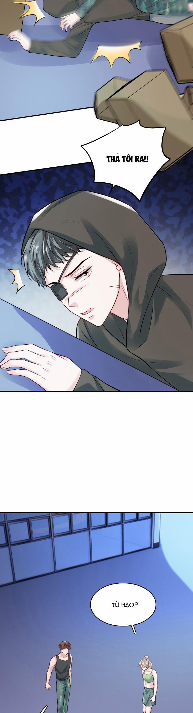 Đại Pháp Tẩy Trắng Của Phản Diện 87 trang 23