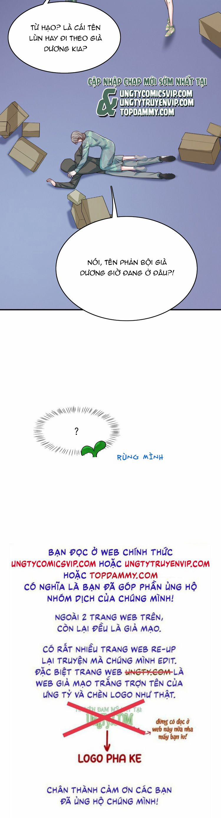 Đại Pháp Tẩy Trắng Của Phản Diện 87 trang 24