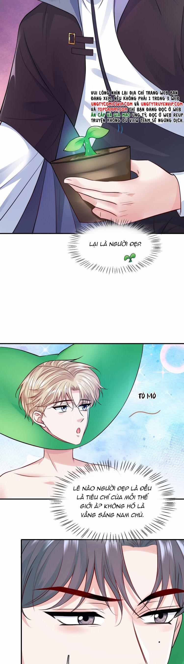 Đại Pháp Tẩy Trắng Của Phản Diện 87 trang 4