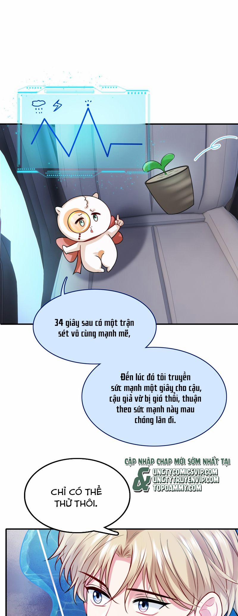 Đại Pháp Tẩy Trắng Của Phản Diện 88 trang 12