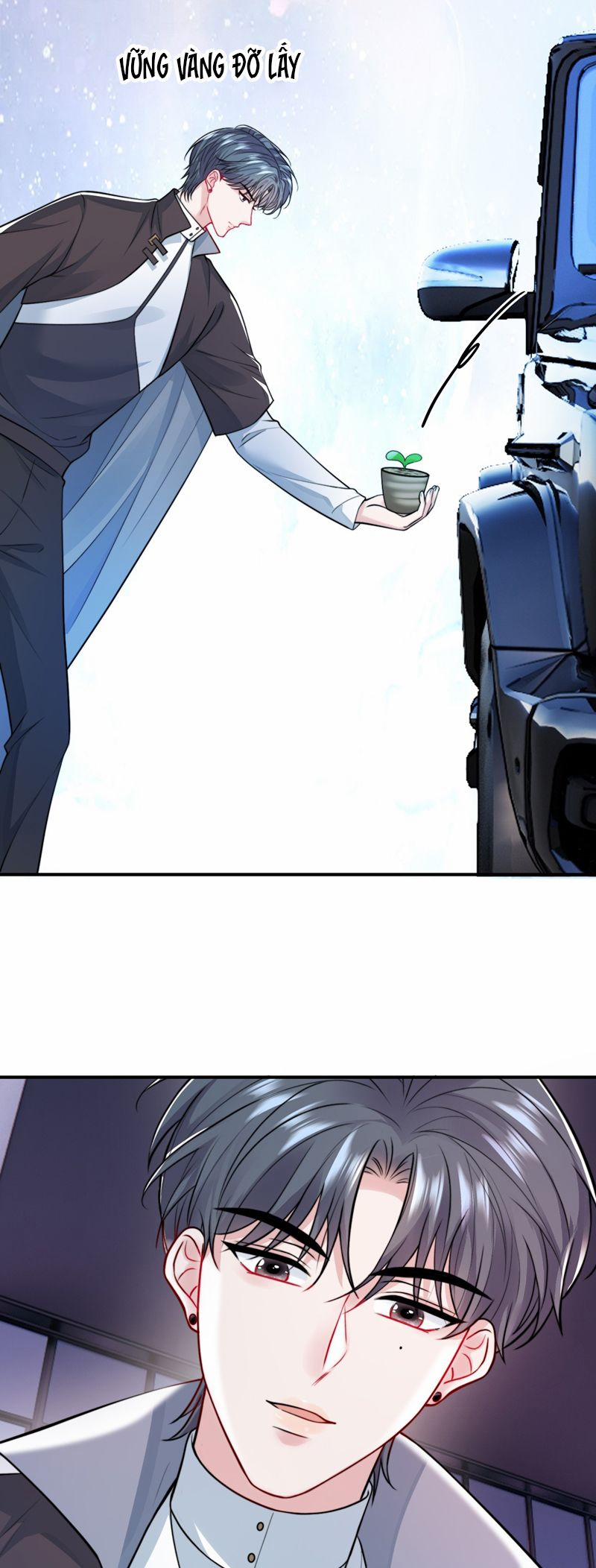 Đại Pháp Tẩy Trắng Của Phản Diện 88 trang 16