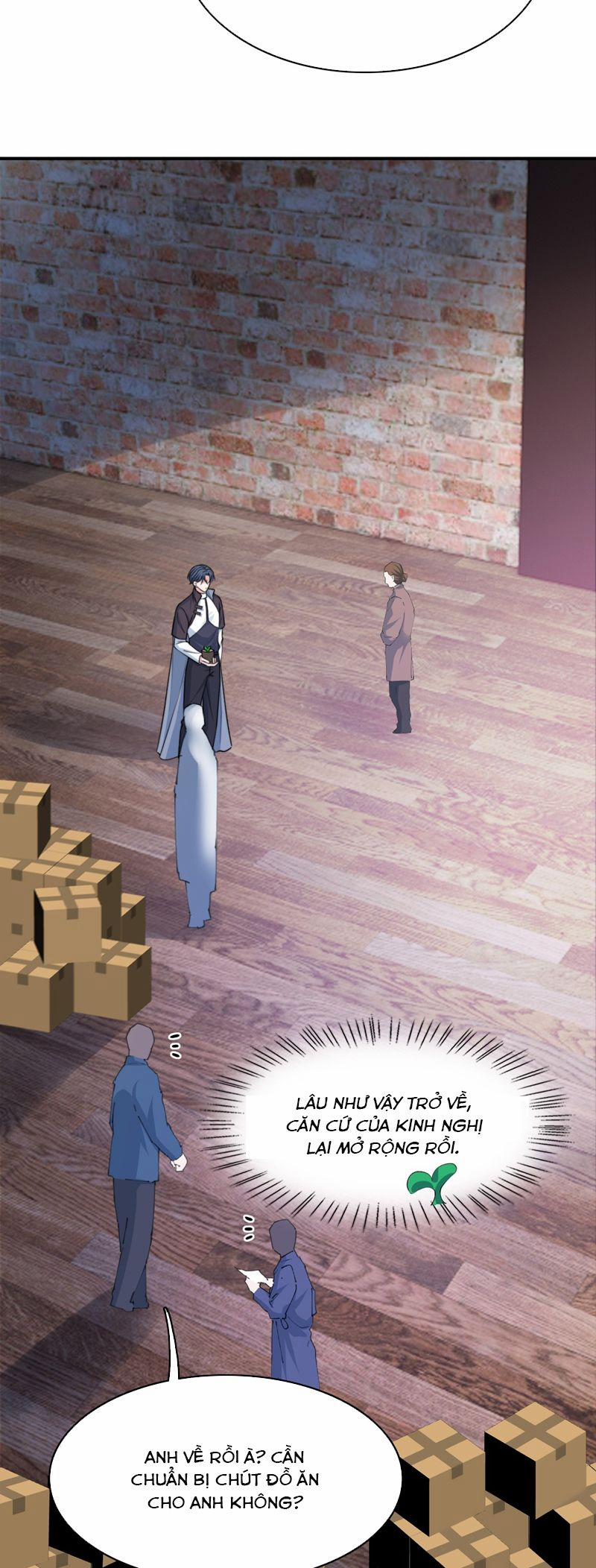 Đại Pháp Tẩy Trắng Của Phản Diện 88 trang 22