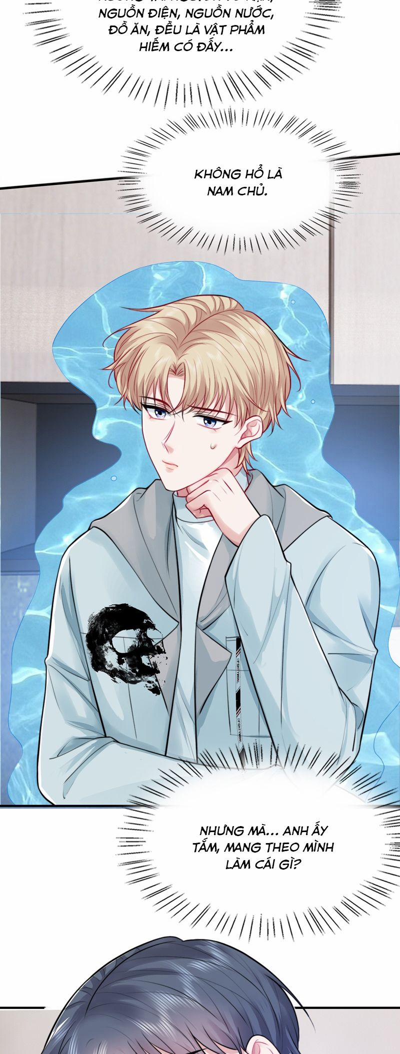 Đại Pháp Tẩy Trắng Của Phản Diện 88 trang 25