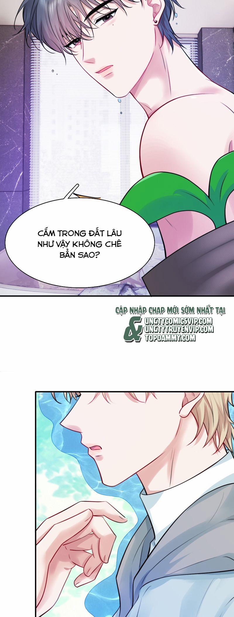 Đại Pháp Tẩy Trắng Của Phản Diện 88 trang 26