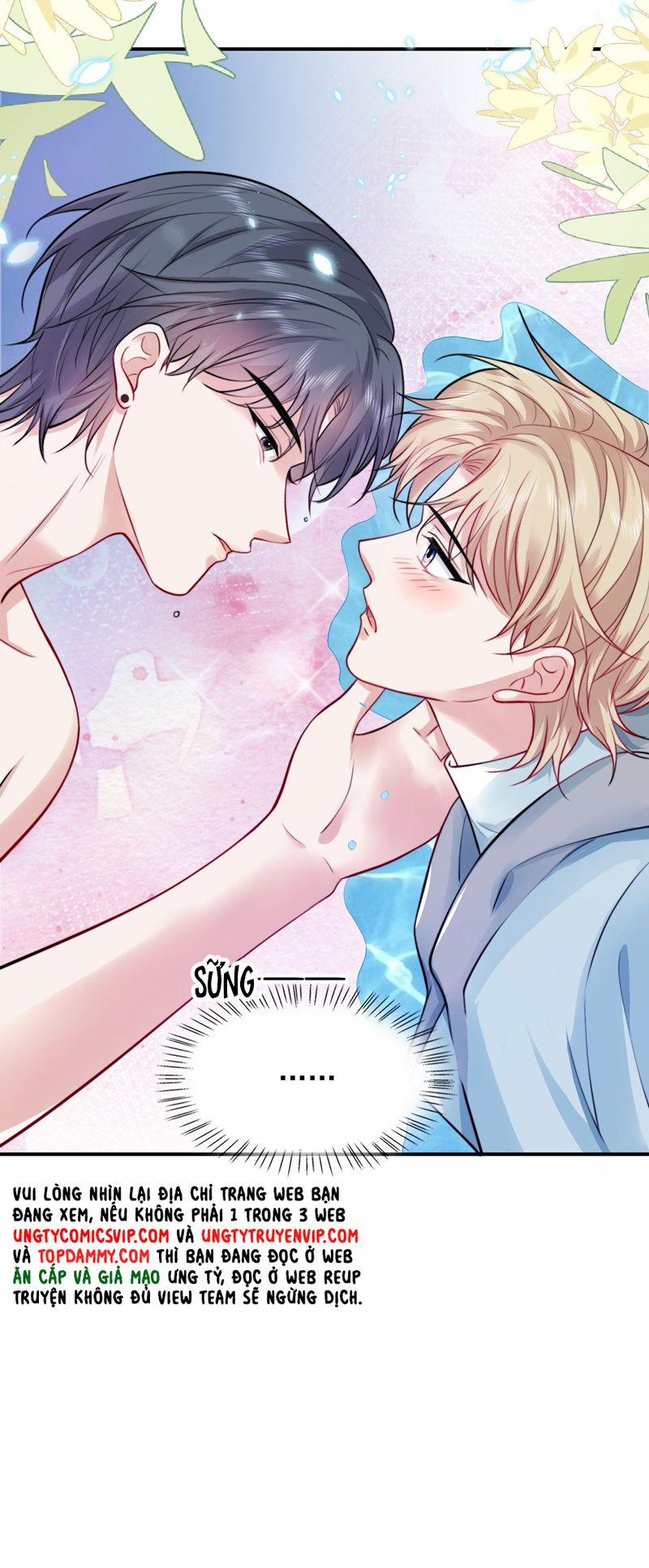 Đại Pháp Tẩy Trắng Của Phản Diện 88 trang 28