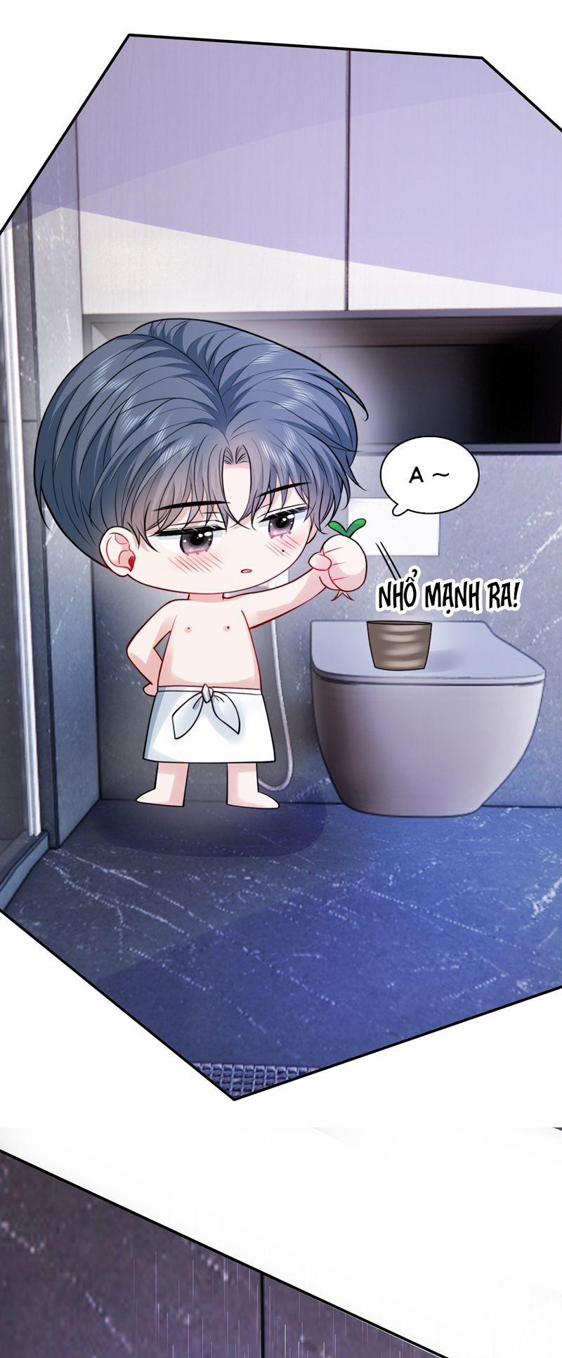 Đại Pháp Tẩy Trắng Của Phản Diện 88 trang 29