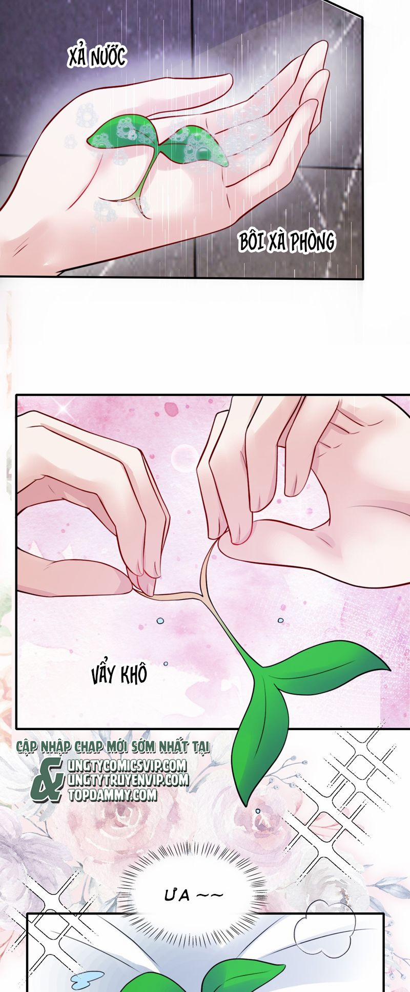 Đại Pháp Tẩy Trắng Của Phản Diện 88 trang 30