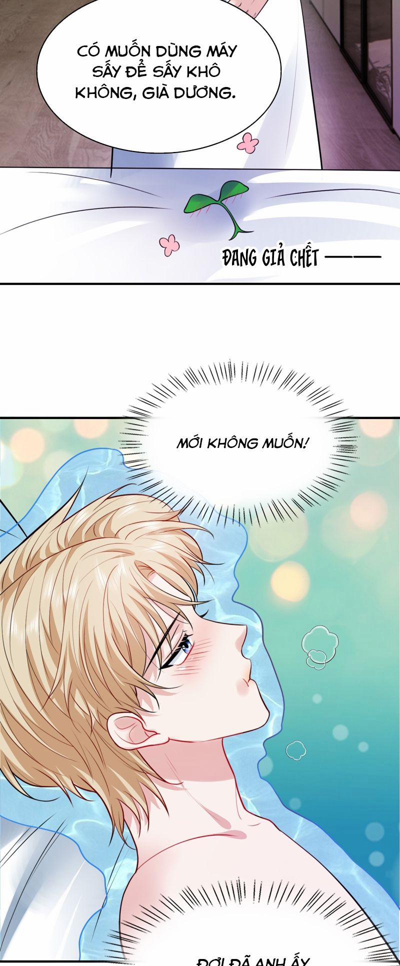 Đại Pháp Tẩy Trắng Của Phản Diện 88 trang 33