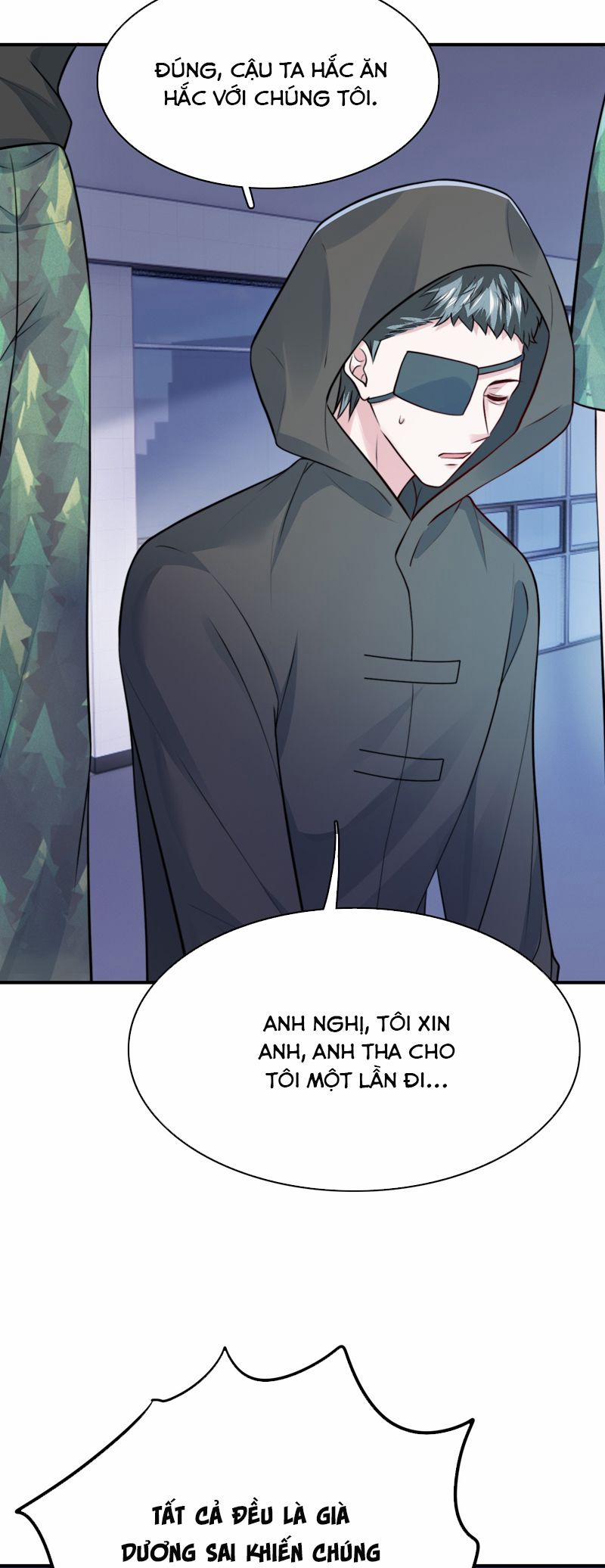 Đại Pháp Tẩy Trắng Của Phản Diện 88 trang 9