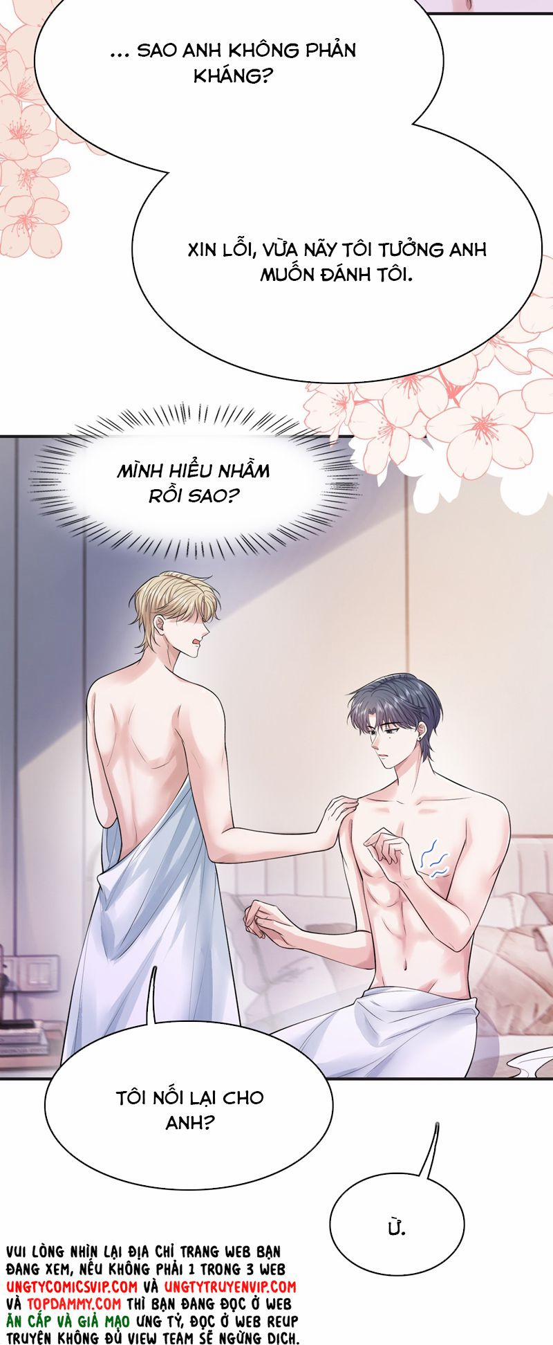 Đại Pháp Tẩy Trắng Của Phản Diện 89 trang 11