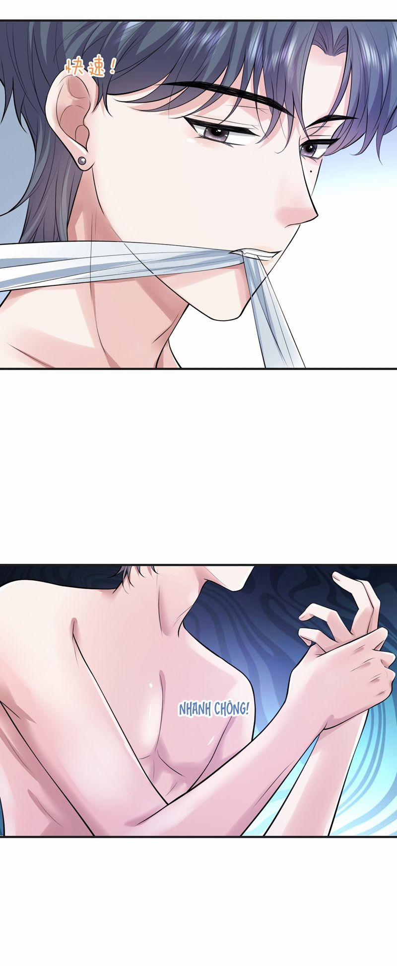 Đại Pháp Tẩy Trắng Của Phản Diện 89 trang 14