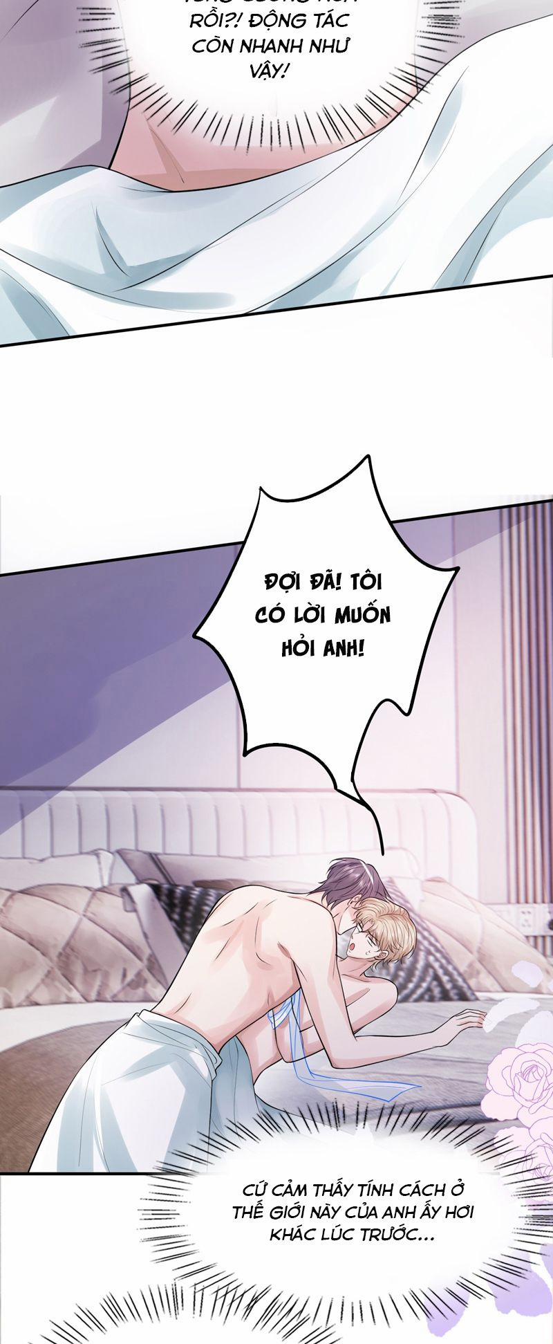 Đại Pháp Tẩy Trắng Của Phản Diện 89 trang 16