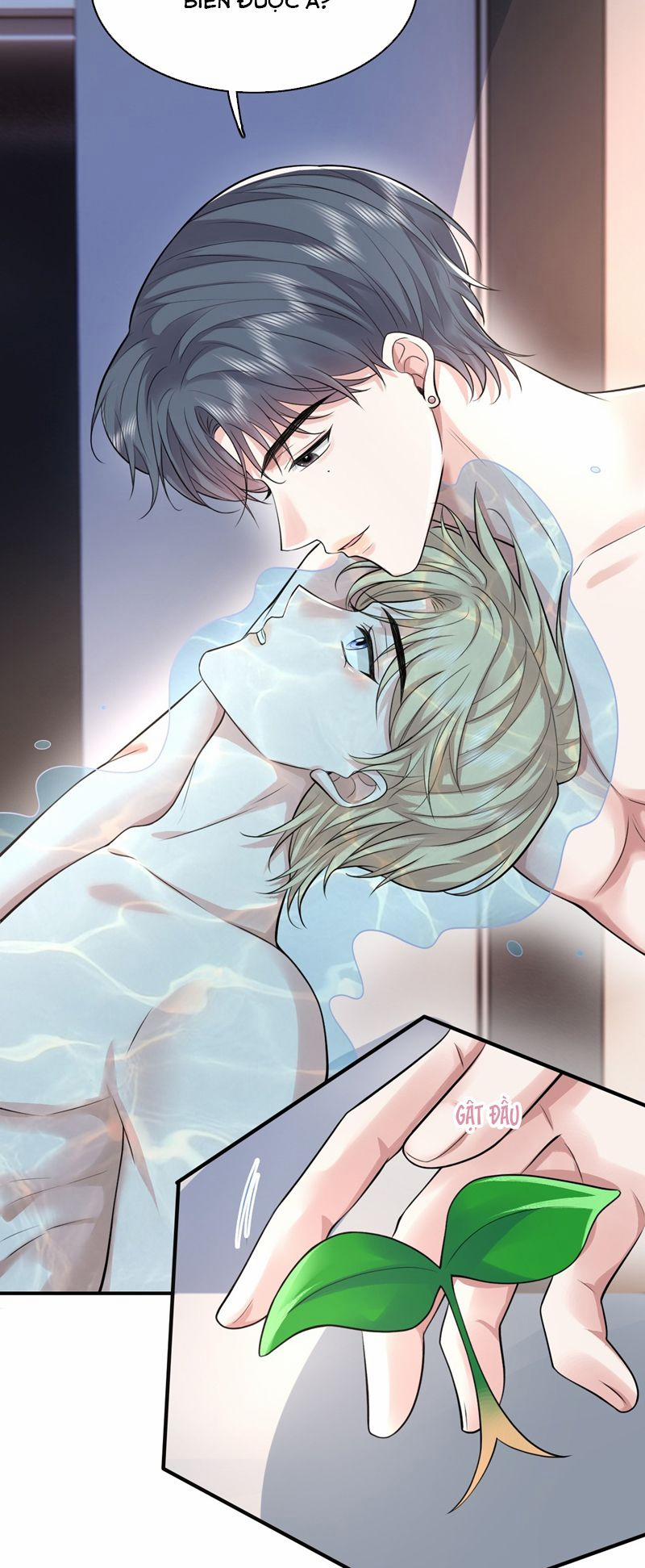 Đại Pháp Tẩy Trắng Của Phản Diện 89 trang 2